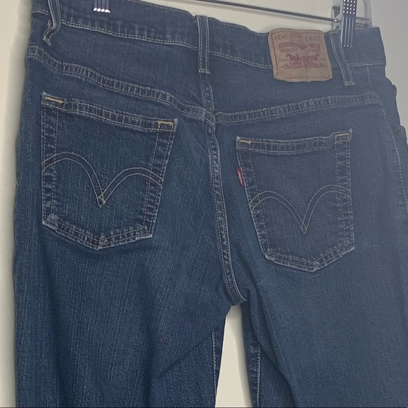 Levi’s 550 Relaxed Boot Cut Sz 8 M - Picture 4 of 12
